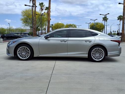 2024 Lexus LS 500 Base
