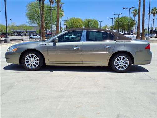 2011 Buick Lucerne CXL