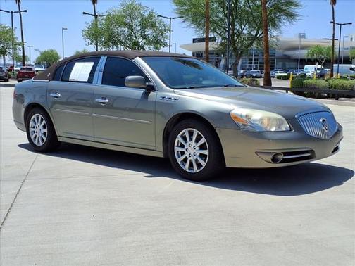 2011 Buick Lucerne CXL