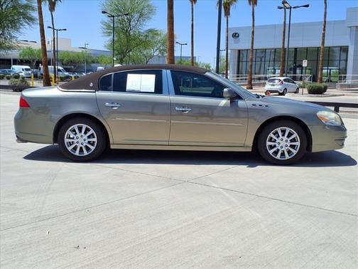2011 Buick Lucerne CXL