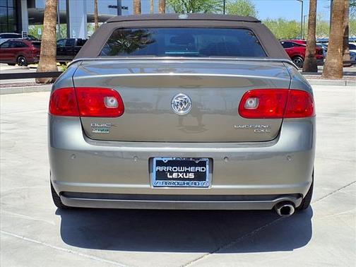 2011 Buick Lucerne CXL