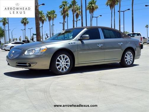 2011 Buick Lucerne CXL