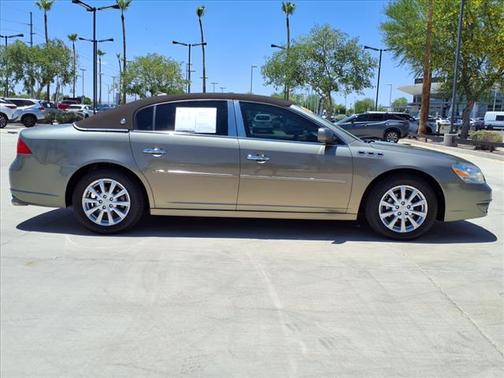 2011 Buick Lucerne CXL