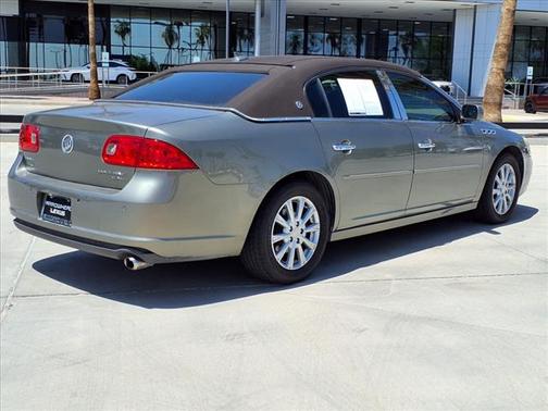2011 Buick Lucerne CXL