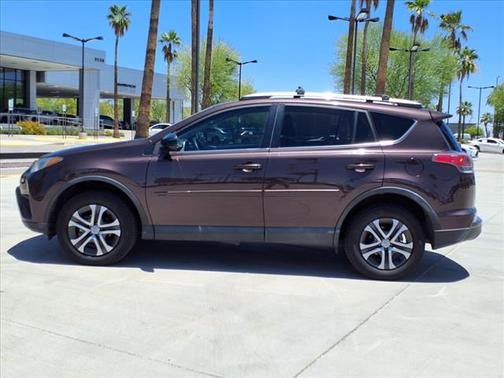 2016 Toyota RAV4 LE