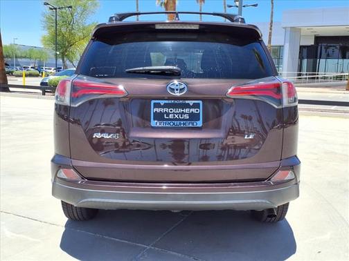 2016 Toyota RAV4 LE