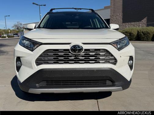 2021 Toyota RAV4 Limited
