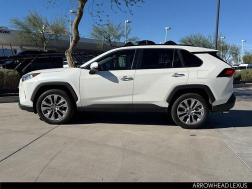 2021 Toyota RAV4 Limited