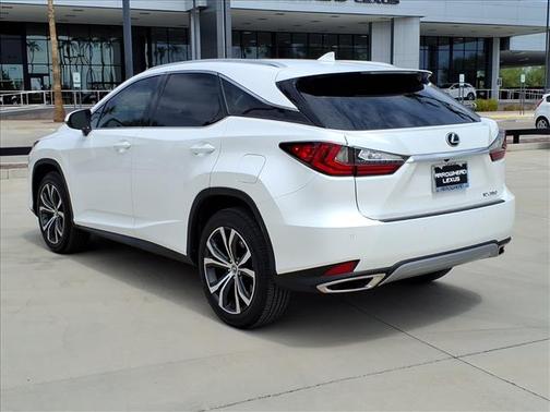 2021 Lexus RX 350 Base