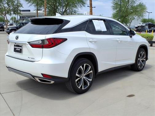 2021 Lexus RX 350 Base