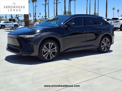 2023 Toyota bZ4X Limited
