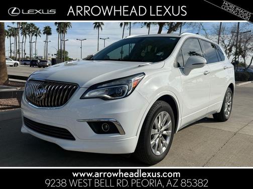 2017 Buick Envision Essence
