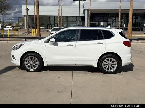 2017 Buick Envision Essence