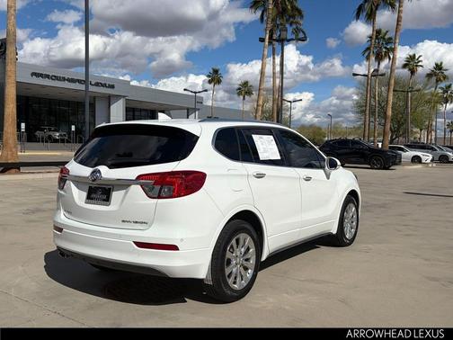 2017 Buick Envision Essence