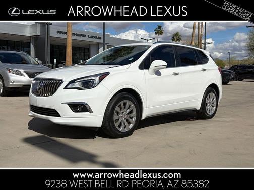 2017 Buick Envision Essence