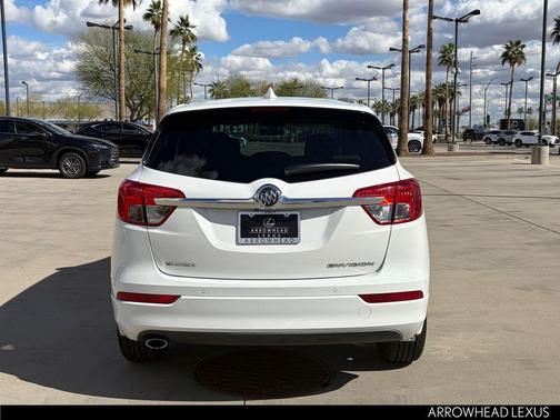 2017 Buick Envision Essence