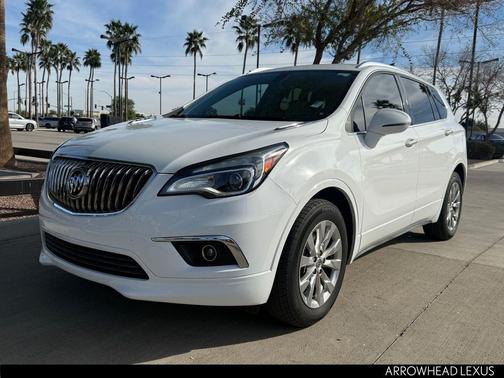 2017 Buick Envision Essence