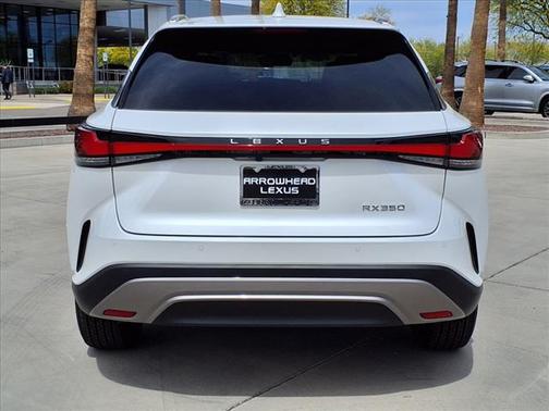 2025 Lexus RX 350 Base