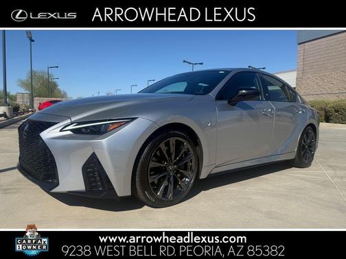 2025 Lexus IS 350 Base