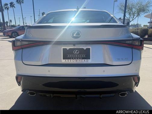 2025 Lexus IS 350 Base