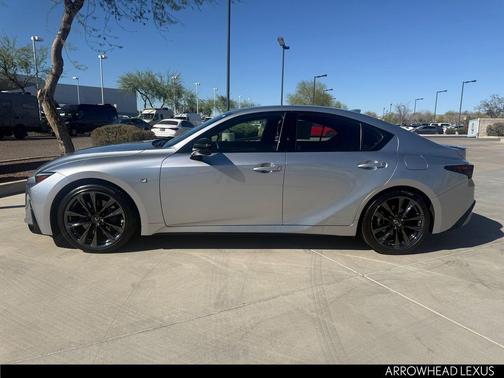 2025 Lexus IS 350 Base