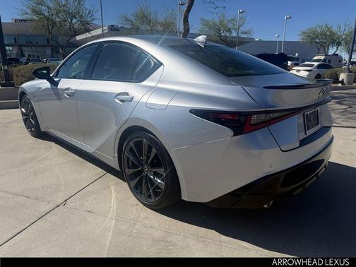 2025 Lexus IS 350 Base