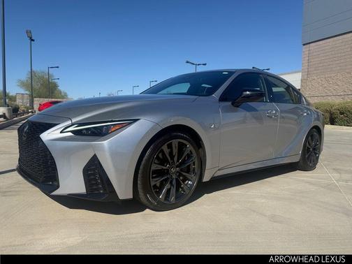2025 Lexus IS 350 Base