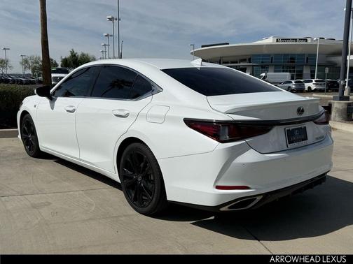 2023 Lexus ES 350 F Sport