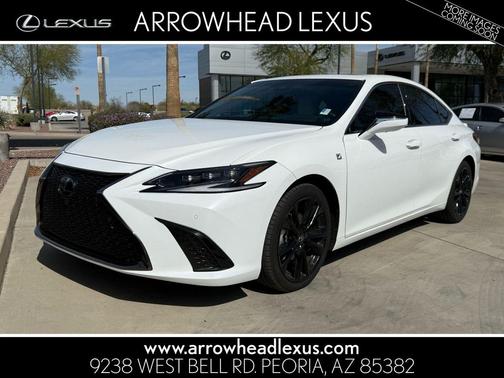 2023 Lexus ES 350 F Sport