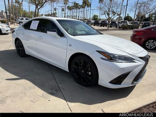 2023 Lexus ES 350 F Sport