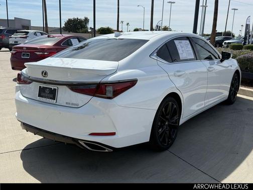 2023 Lexus ES 350 F Sport