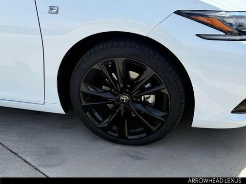2023 Lexus ES 350 F Sport