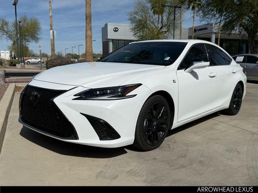 2023 Lexus ES 350 F Sport