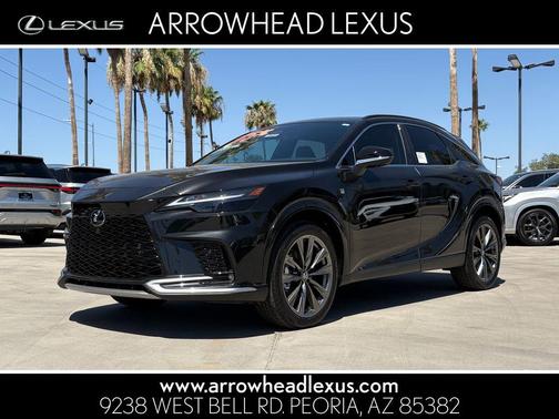 Caviar 2026 Lexus RX 350 F SPORT Design