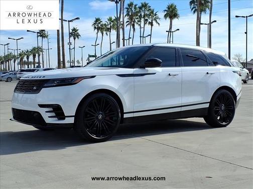 2025 Land Rover Range Rover Velar P250 SE R-Dynamic