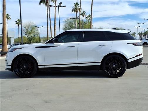 2025 Land Rover Range Rover Velar P250 SE R-Dynamic