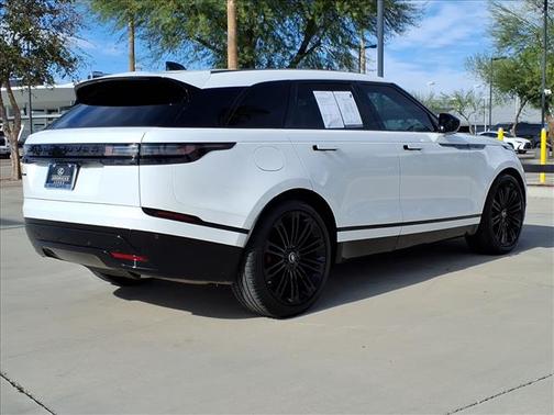 2025 Land Rover Range Rover Velar P250 SE R-Dynamic