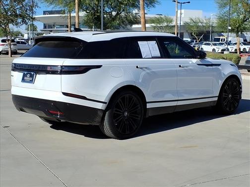 2025 Land Rover Range Rover Velar P250 SE R-Dynamic