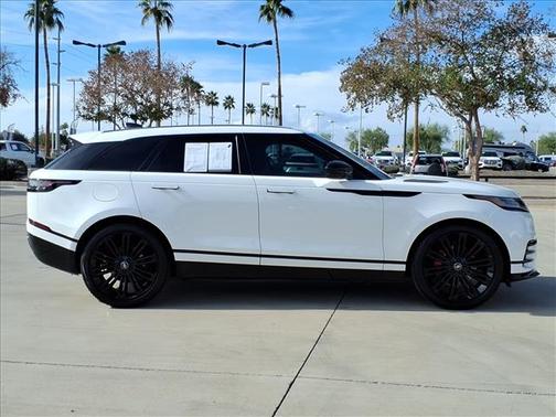 2025 Land Rover Range Rover Velar P250 SE R-Dynamic