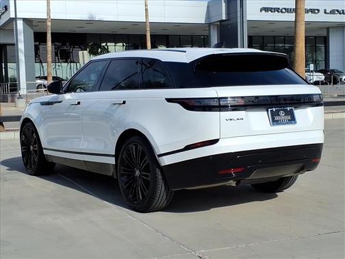 2025 Land Rover Range Rover Velar P250 SE R-Dynamic