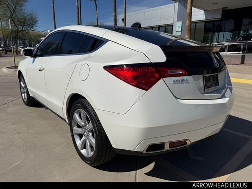 2011 Acura ZDX Base