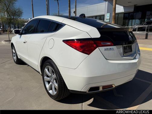 2011 Acura ZDX Base