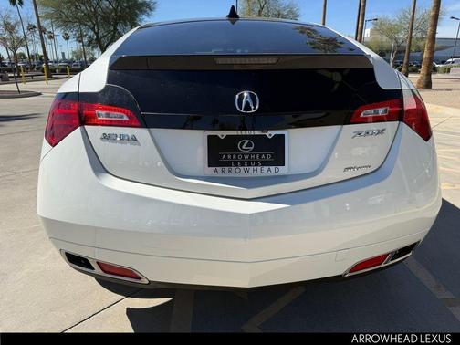 2011 Acura ZDX Base