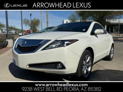 2011 Acura ZDX Base