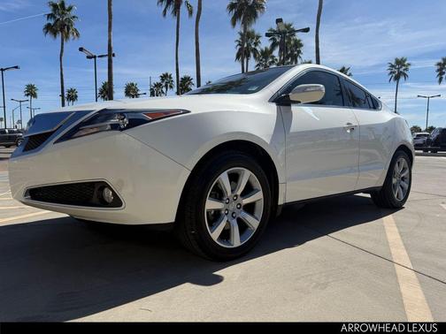 2011 Acura ZDX Base