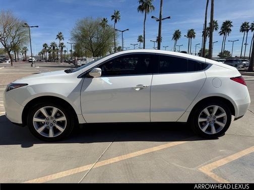 2011 Acura ZDX Base
