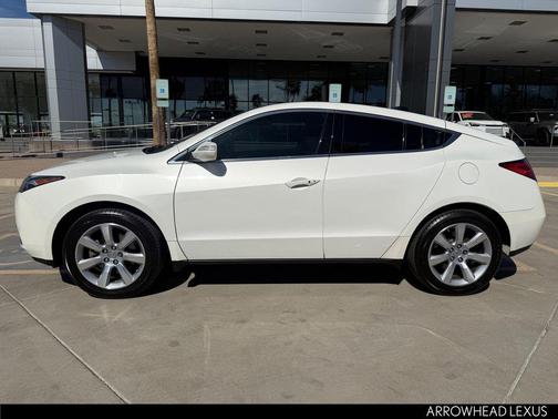 2011 Acura ZDX Base
