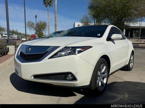 2011 Acura ZDX Base