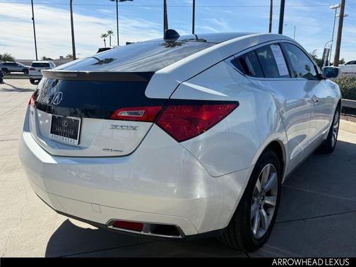 2011 Acura ZDX Base