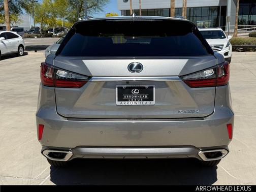 2017 Lexus RX 350 Base